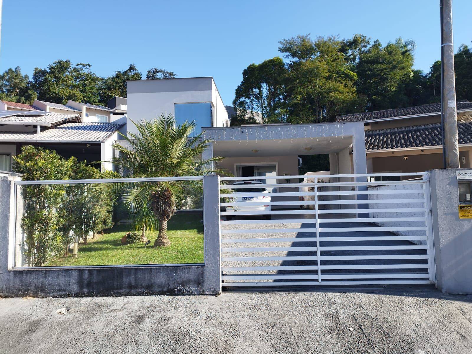 #345 - Casa para Venda em Blumenau - SC