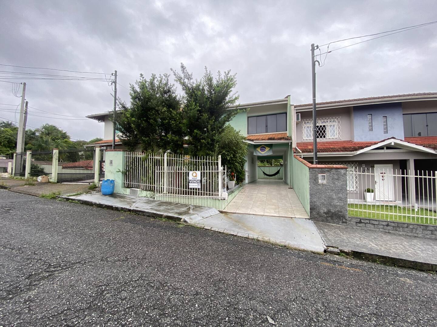 #405 - Casa para Venda em Blumenau - SC