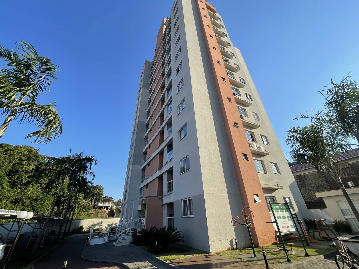 #821 - Apartamento para Venda em Blumenau - SC