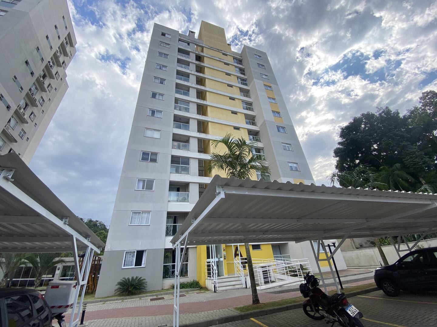 #822 - Apartamento para Venda em Blumenau - SC