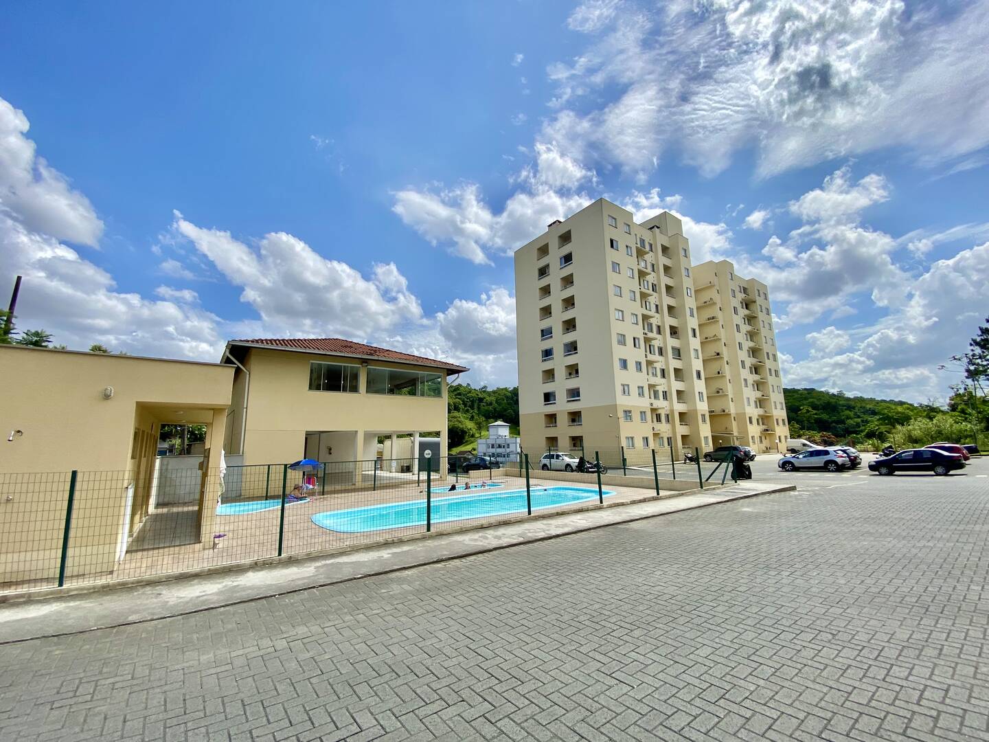 #947 - Apartamento para Venda em Blumenau - SC