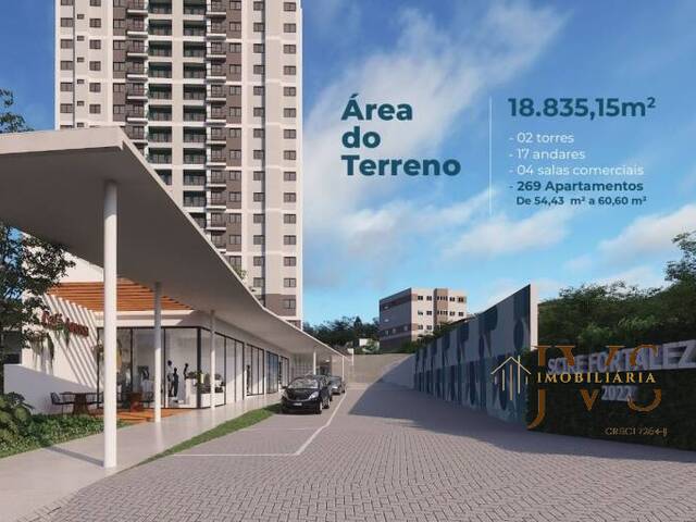 Apartamento para Venda em Blumenau - 1