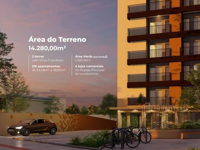 #384528 - Apartamento para Venda em Blumenau - SC - 2