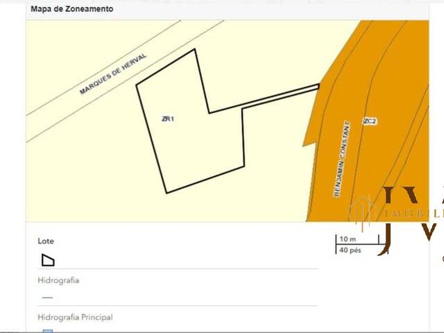 #332 - Terreno para Venda em Blumenau - SC - 3