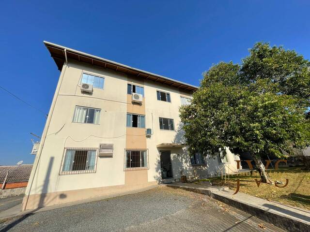 #835 - Apartamento para Venda em Blumenau - SC - 1