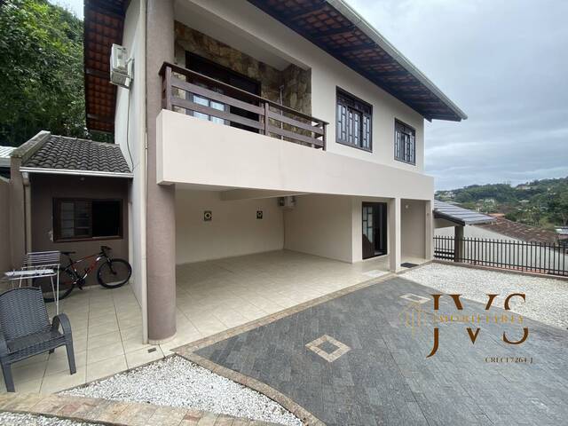 #871 - Casa para Venda em Blumenau - SC - 1