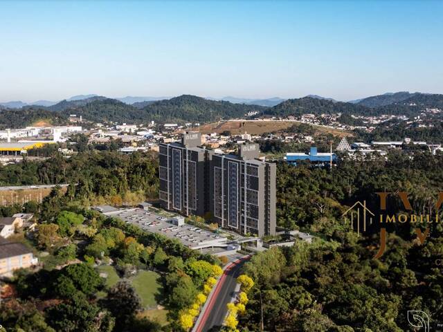 #880 - Apartamento para Venda em Blumenau - SC