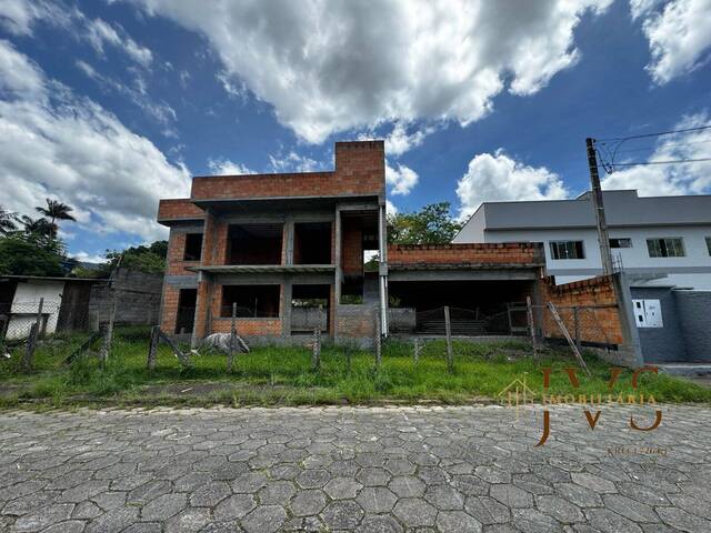 #969 - Casa para Venda em Blumenau - SC - 1